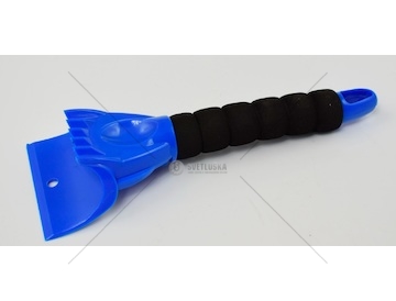 SKROBAK Z CIEPLA RACZKA Z TWORZYWA MTX WS130129-1