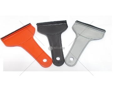 Škrabka na okna s gumou EXTRA