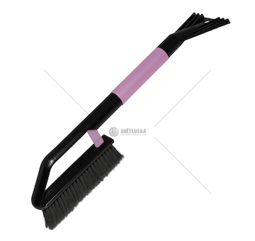 Škrabka s košťátkem FUTURA BASIC 60cm