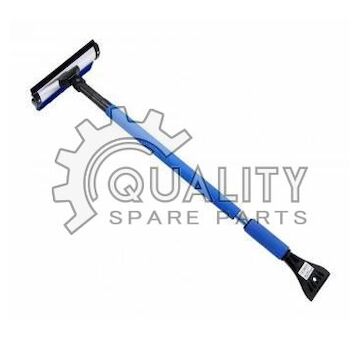 Škrabka s košťátkem MAXI TRUCK