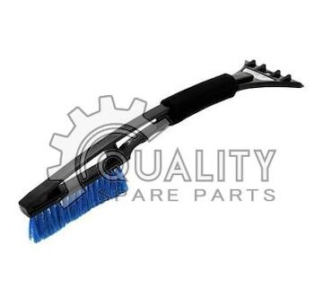 Škrabka s košťátkem SOFT