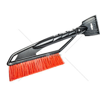 Škrabka s metličkou Alpin BS2 43 cm