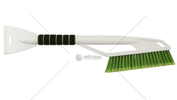 Škrabka s metličkou Aspen BS4 55 cm