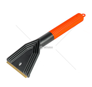 Škrabka s mosaznou čepelí 30 cm