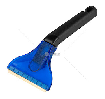 Škrabka s mosazným ostřím, krátká