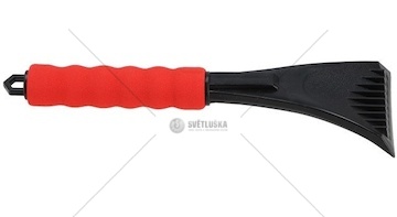 Škrabka s teplou rukojetí plastová Lampa LAM20907