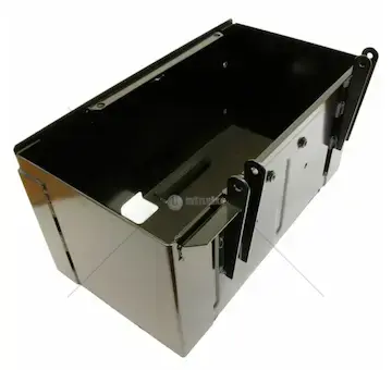 Skříň baterie | 6011-8401
