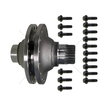 Skříň diferenciálu DAF XF/CF 105 EURORICA 18170148