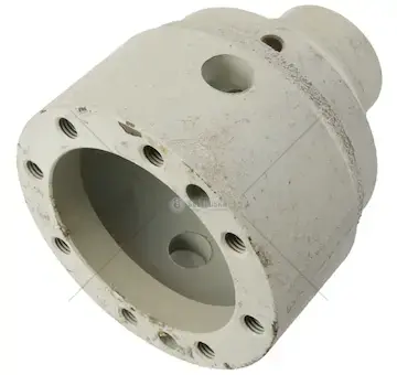 Skříň diferenciálu (shodná jak pro přední tak zadní nápravu) | MT51380