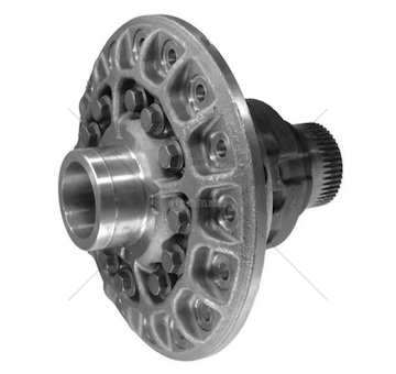 Skříň diferenciálu VOLVO RS1228,RSS1344 EURORICA 81171554