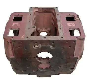 Skříň hlavního převodu | 3711-2501