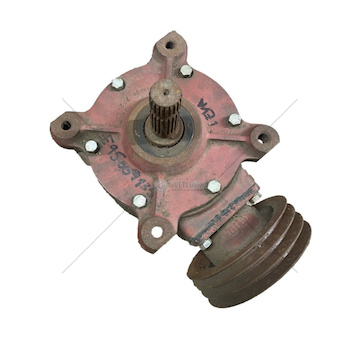 Skříň kuželová levá ZTR250 DF E95009135
