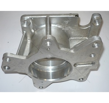 Skříň pomoc.náhonu