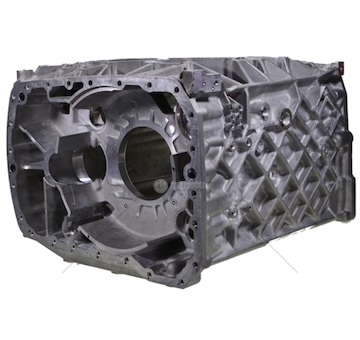 Skříň převodovky ZF ECOSPLIT EURORICA 95534228