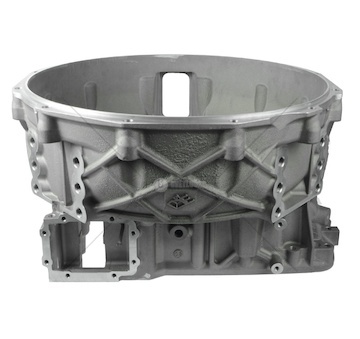Skříň převodovky ZF Ecosplit Eurorica 95536992