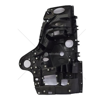 Skříň reflektoru MB ACTROS MP4 levá MTX WB15A18L002