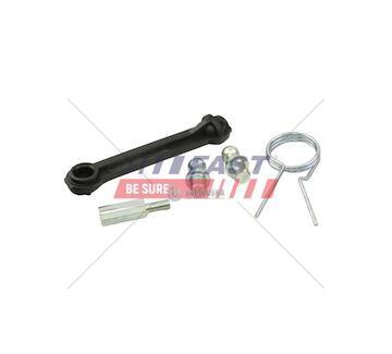 Skříň řídící jednotky Ford Transit 06> MT75 set FT62804