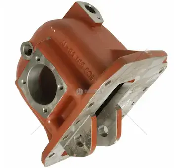 Skříň vývodu ca (jrl) 4 | 53.185.001