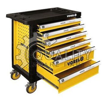 Skříňka dílenská pojízdná