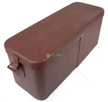 Skříňka na nářadí - kov | 5911-6642.K