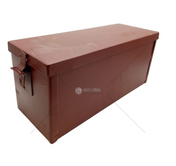 Skříňka na nářadí KOVOVÁ 39x15x15