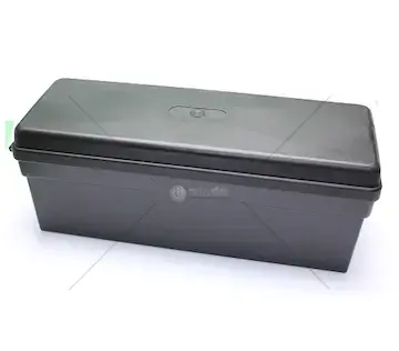 Skříňka na nářadí - plast 39x15x15 | 5911-6643