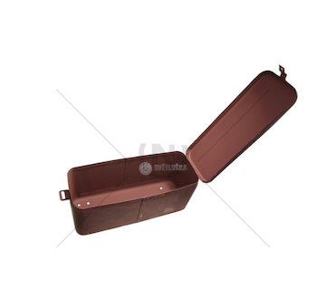 Skříňka nářadí - plechová 80250009