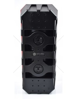 Skříňka plastová box na hasící přístroj  6KG 630*265*240  632624