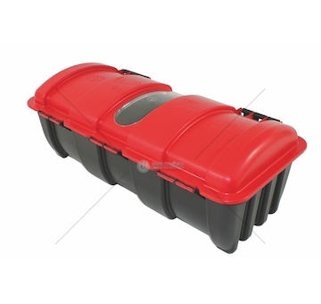 Skříňka plastová box na hasící přístroj 6KG WISTRA 391025
