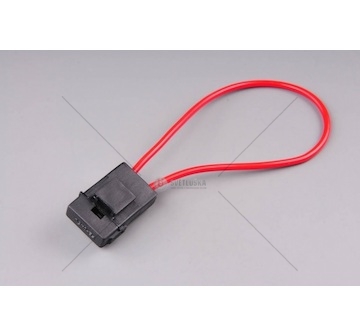 Skříňka pojistková - 1 plochá pojistka