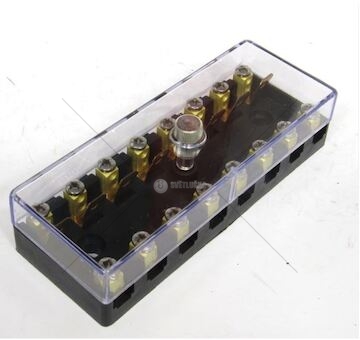 Skříňka pojistková 8 pól 332939380_A