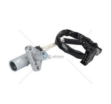 Skříňka spínací s držákem a kabelem 700mm, bez vložky man l2000 0227759_A