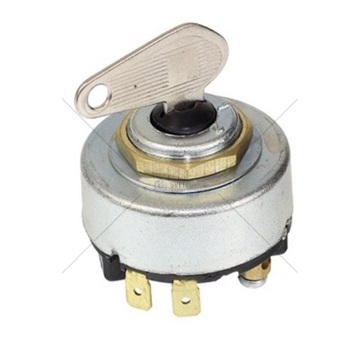 Skříňka spínací ZETOR typB 0-1-2 polohy