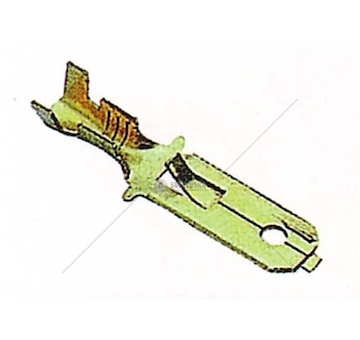 SKRZYNKA BEZPIECZNIKOW 10-BEZP.PLASKICH  M4-002