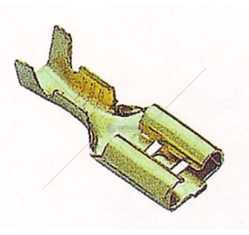 SKRZYNKA BEZPIECZNIKOW 4-BEZP.PLASKICH  M4-004