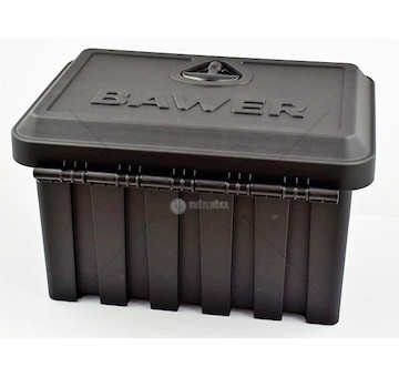 SKRZYNKA NARZEDZIOWA 500L*300W*365H  E0140