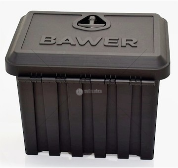 SKRZYNKA NARZEDZIOWA 500L*400W*365H  E0150