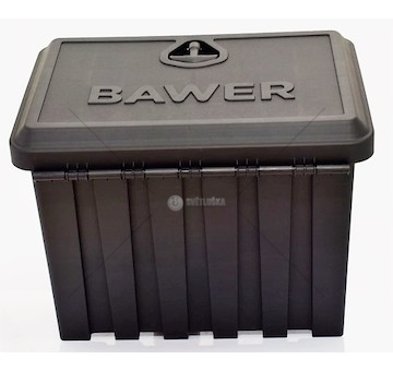 SKRZYNKA NARZEDZIOWA 600L*460W*425H  E0200