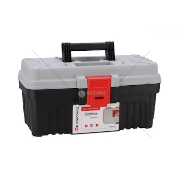 SKRZYNKA NARZEDZIOWA OPTIMA 360X195X183 KISTENBE KOP4020N-4C