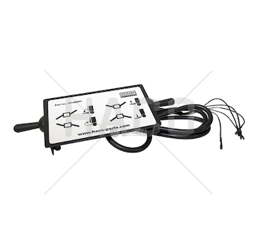 SKRZYNKA STEROWANIA 12V/24V HACO HACO 4519265H