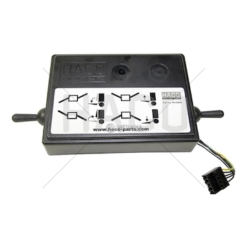 SKRZYNKA STEROWANIA ATHLET HACO HACO 4013966H