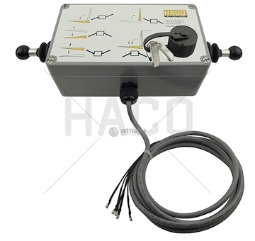 SKRZYNKA STEROWANIA HACO HACO 4019670H