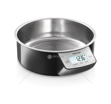 SKS 4030BK kuchyňská váha SENCOR