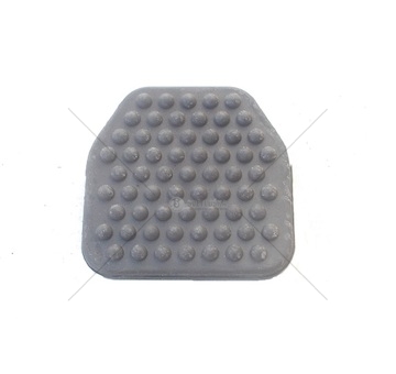 Šlapka pryžová brzda,spojka EURO