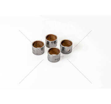 Small End Bushes, connecting rod 192A5/937A2/844A2 - 147/156/DOBLO' SET 4 PCS Mec-Diesel