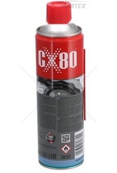 SMAR CERAMICZNY CX-80 500ML KERAMIX  CX-80/500ML/S