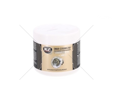 SMAR CERAMICZNY K2 500G WYSOKOTEMPERATUROWY K2 W127