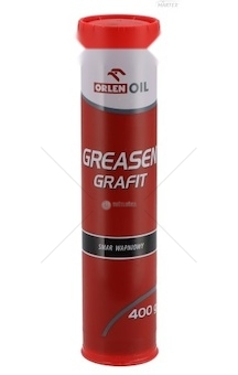 SMAR GRAFITOWY 0,4KG ORLEN ORLEN QFG021S40