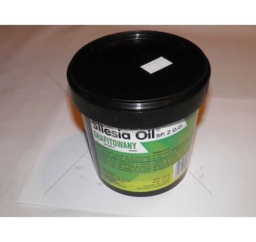 SMAR GRAFITOWY 0,85KG SILESIA OIL  1250