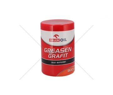 SMAR GRAFITOWY 0,8KG ORLEN  QFG021S80